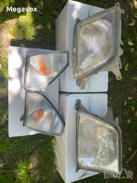 Фарове за Тойота ленд крузер прадо 90/ Land Cruiser prado 90, снимка 1