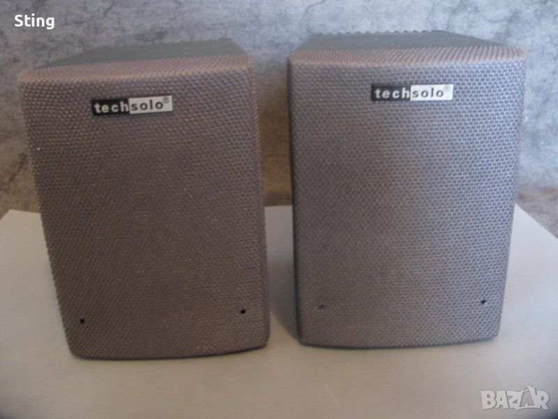 Колонки  Широколентови  10W  ,  4 oма  Отлични, снимка 1