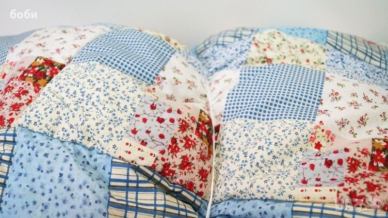 завивка тип  патчуърк, снимка 1