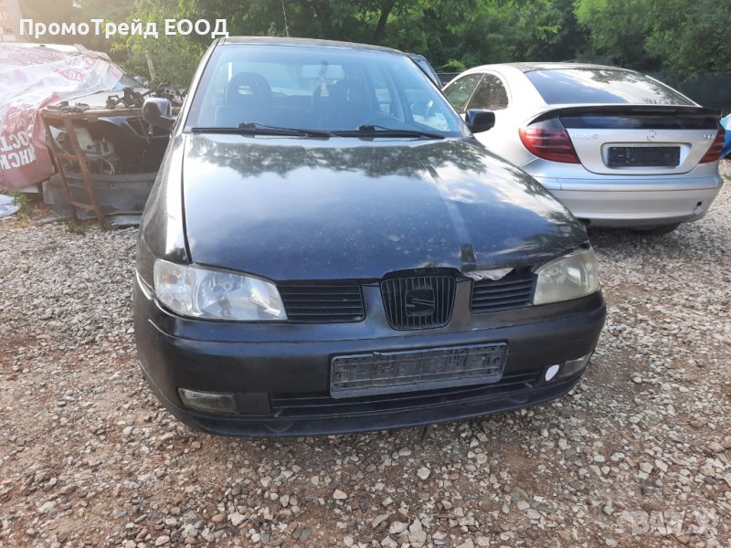 Seat Ibiza II facelift (Сеат Ибиза 2 фейслифт) 1.6i (101 кс) на части, снимка 1