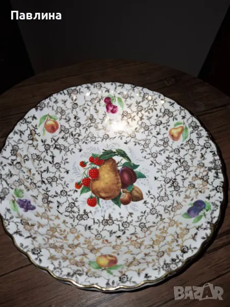 Порцеланова купа за салата, снимка 1