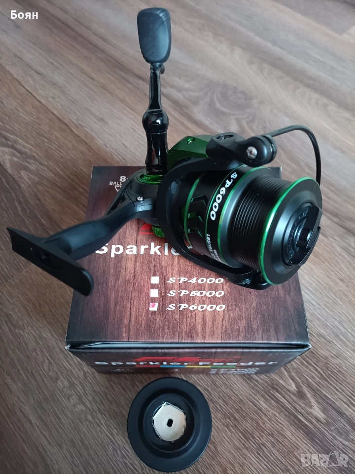 Риболовна макара Fl Sparkler Feeder, снимка 1