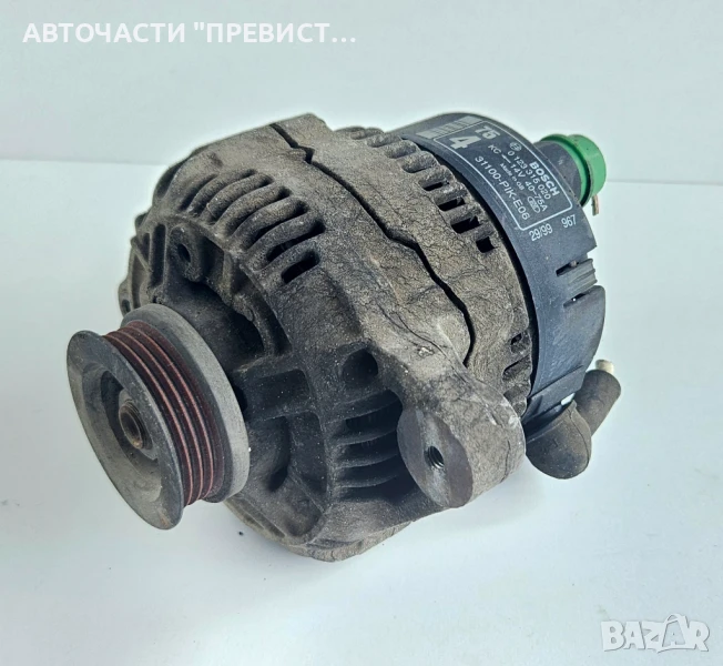 Алтернатор Генератор Хонда Сивик 6 Honda Civic 6 VI 1.4 90 0123315020 0 123 315 020, снимка 1