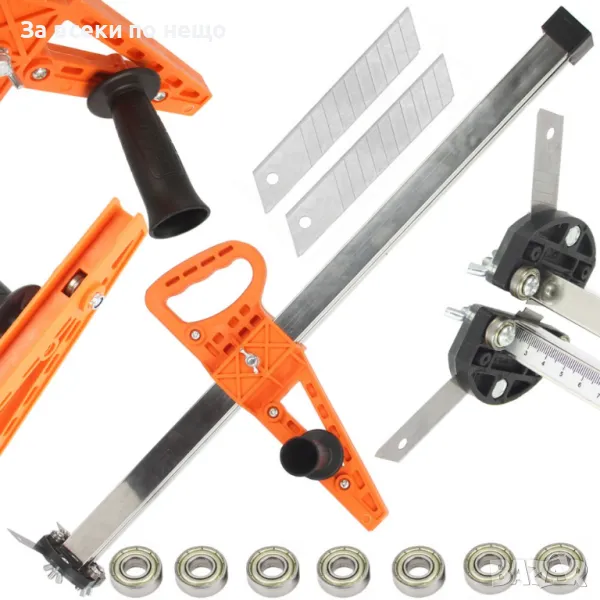 Уред за рязане на гипсокартон 20-600 мм Mar-Pol, снимка 1