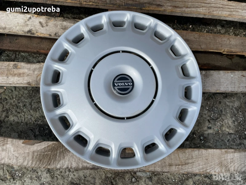 16 цола Тас VOLVO S40 II V50 30714075 Оригинал, снимка 1