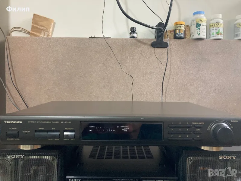 Technics ST-GT350, снимка 1