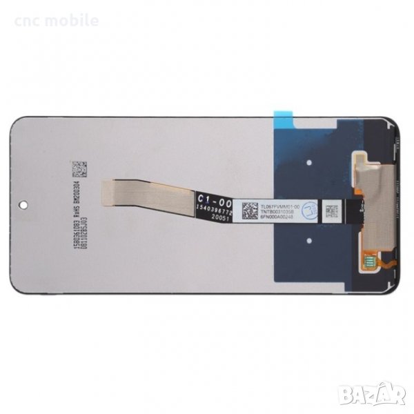 Xiaomi Note 9S дисплей и тъч скрийн , снимка 1