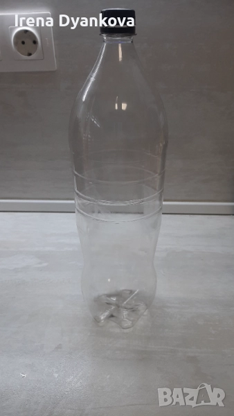 Празни шишета от кока кола, снимка 1