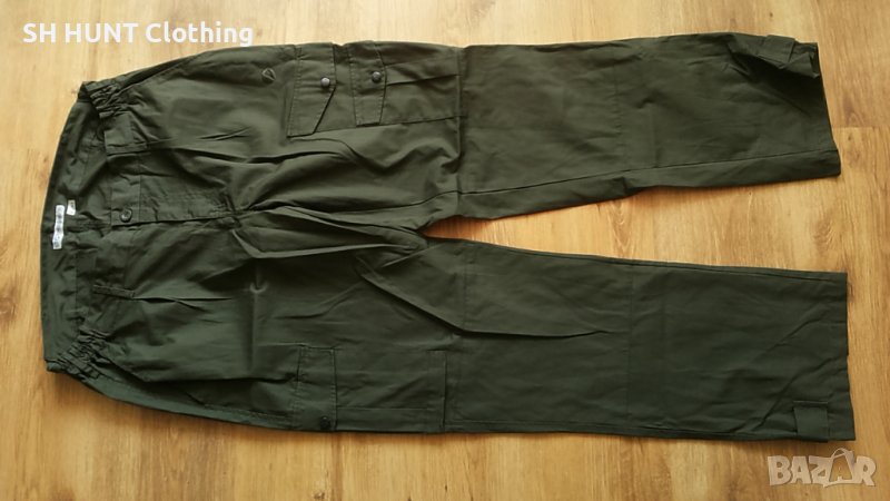 STORMBERG за лов риболов и туризъм размер XL тънък летен панталон със здрава материя - 251, снимка 1