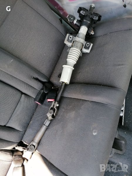 Опел Зафира А Кормилен Прът , снимка 1