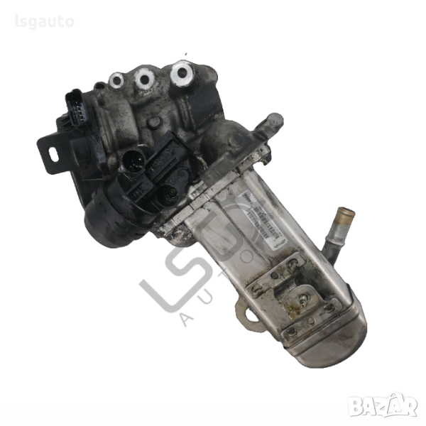 EGR клапан с охладител Citroen DS4 2011-2015 ID: 153496, снимка 1