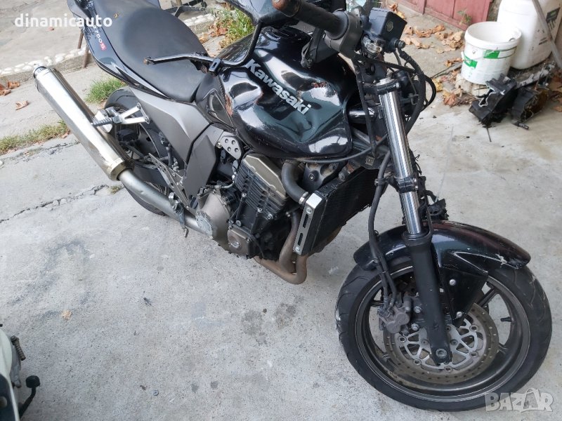 Kawasaki Z750S 2005 - На части, снимка 1