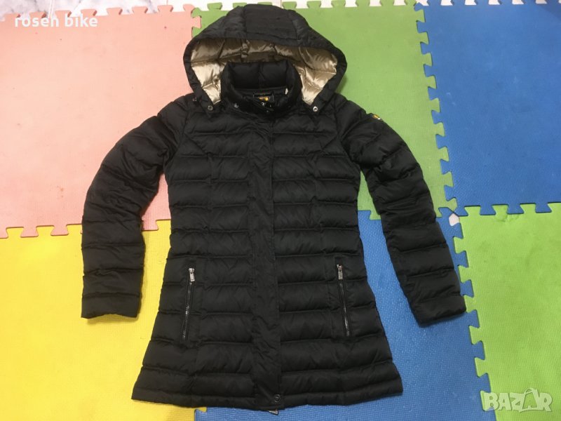 ''Ciesse Piumini''оригинално дамско пухено яке парка S размер, снимка 1