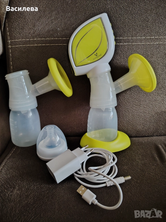 Електрическа помпа за кърма, снимка 1