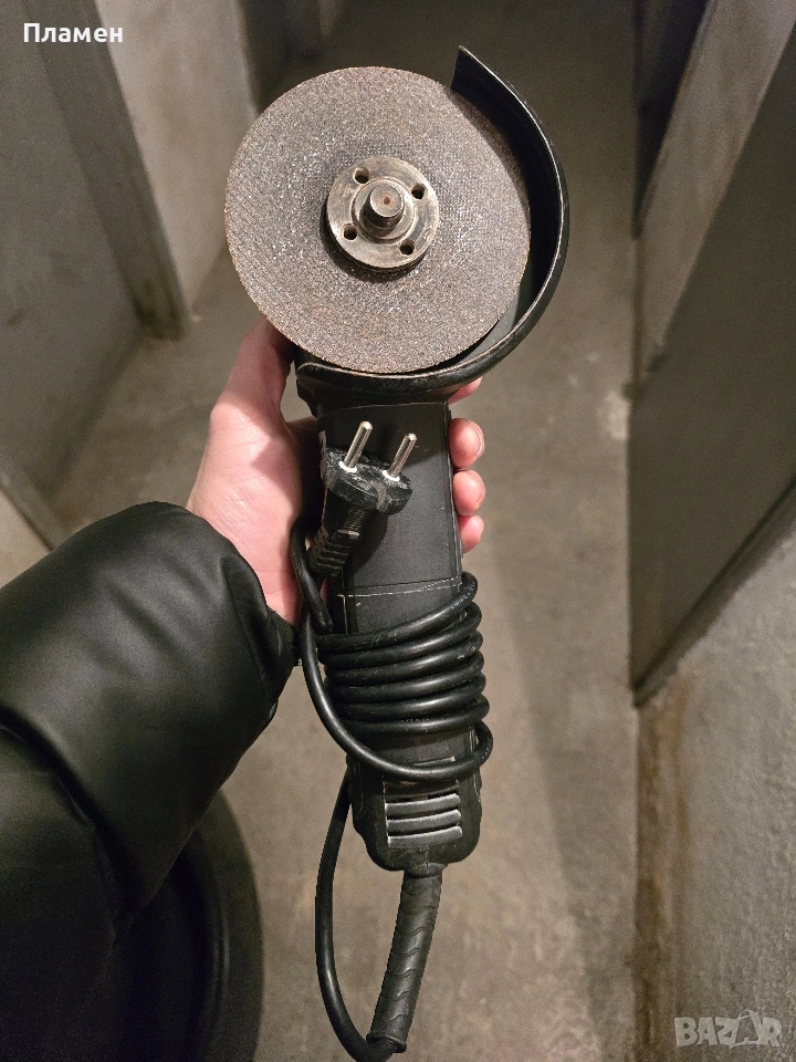 ъглошлайф Raider 125мм, снимка 1