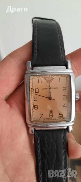 Часовник Емпорио Армани, снимка 1