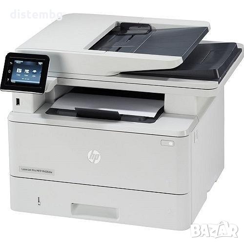 Лазерно мултифункционално устройство HP LaserJet Pro MFP M426dw НА ЧАСТИ, снимка 1