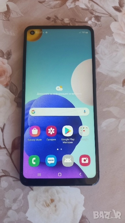 Samsung galaxy a21s , снимка 1