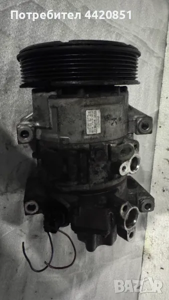 Компресор за Климатик за Toyota Avensis - 5SEE12C / GE447260-1741, снимка 1