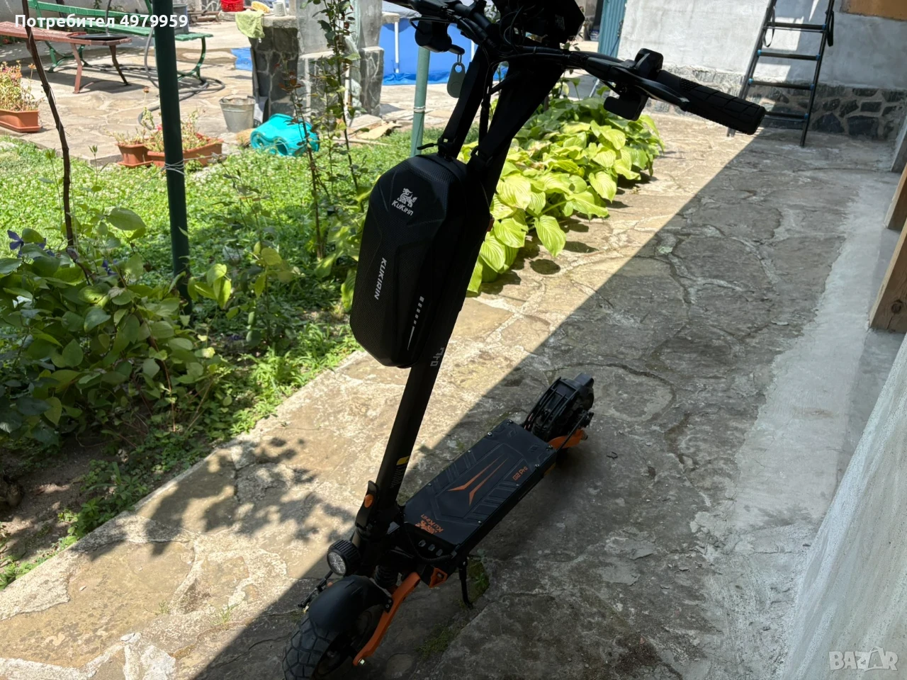 Kukirin G2 Pro отлично състояние , снимка 1