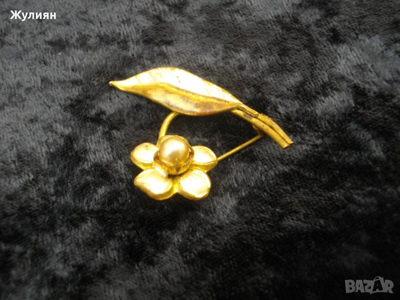 СТАРА БРОШКА, снимка 1