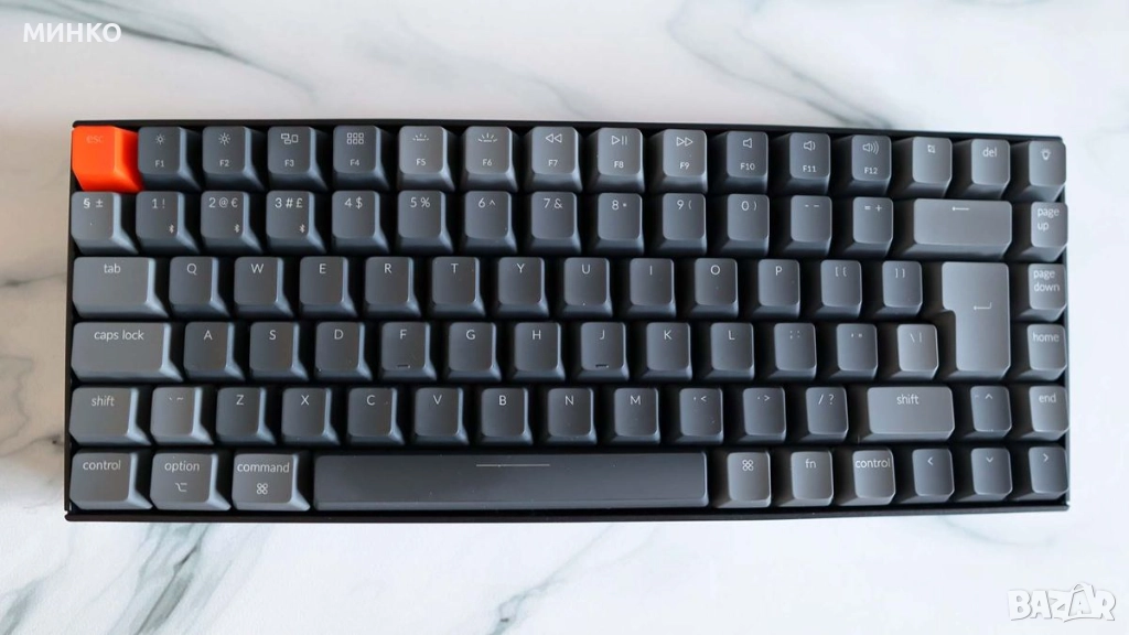 Keychron K2 Wireless Mechanical, снимка 1