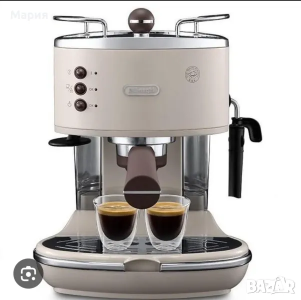 Кафемашина Делонги ИКОНА, снимка 1