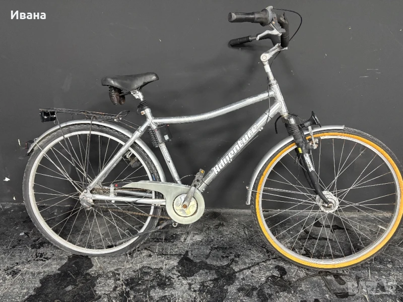 Алуминиев велосипед ADVENTURE, 28, снимка 1