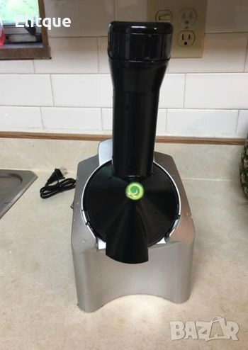 🍨 Уред за здравословни десерти Yananas 🍨 Сладолед • сорбе • кремове и още любими вкусове, снимка 1