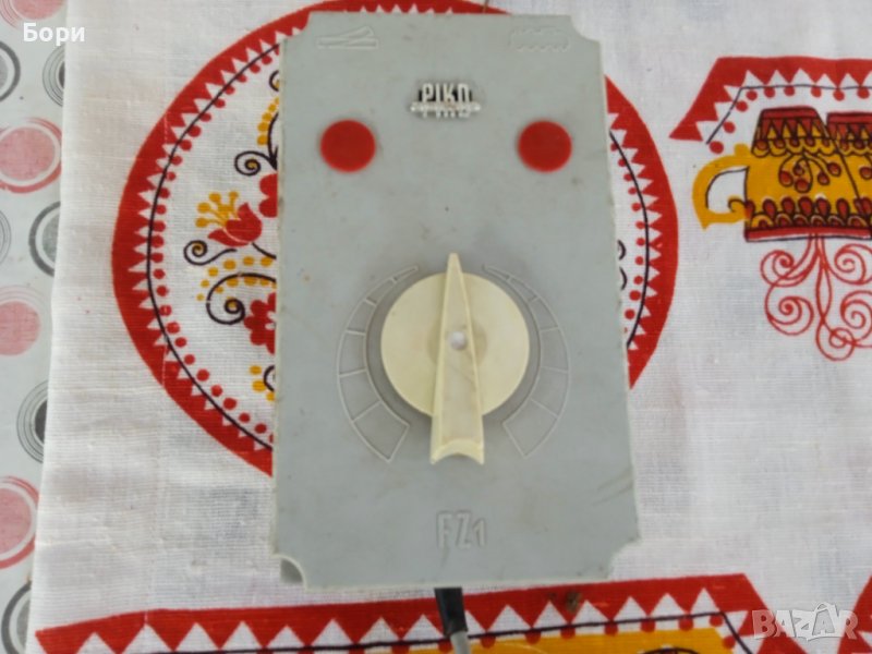 PIKO Fz 1 захранване за влакчета, снимка 1