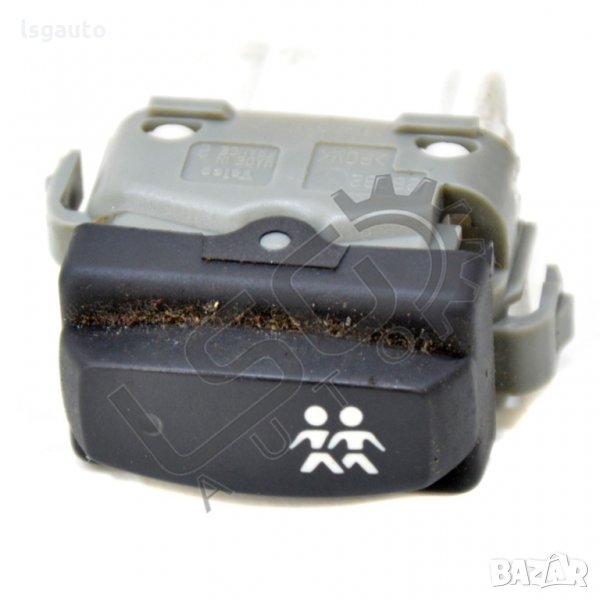 Бутон табло Renault Laguna II 2001-2008 R030221N-155, снимка 1