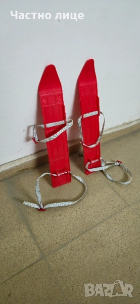 Детски ски , снимка 1