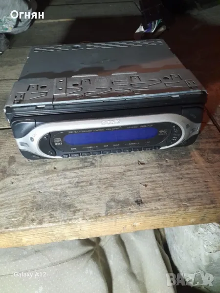 Сд плеър SONY за кола , снимка 1