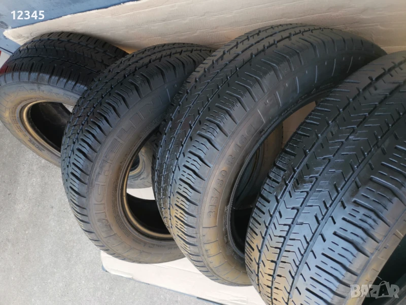 215/60R16C michelin-№288, снимка 1