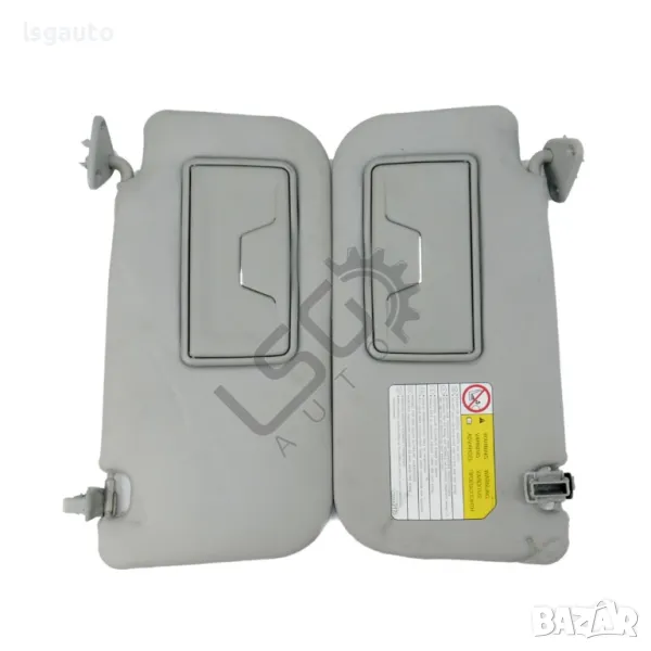 Комплект сенници Mitsubishi Lancer X (GS44S) 2007-2017 ID: 134752, снимка 1