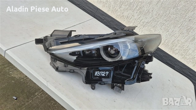 Ляв фар Full Led Mazda 3 година 2019 2020 2021 2022 2023 2024 2025 код BCJH5140, BCJH-5140 , снимка 1