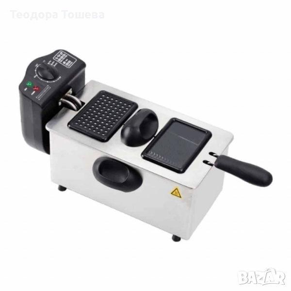 Електрически фритюрник , снимка 1