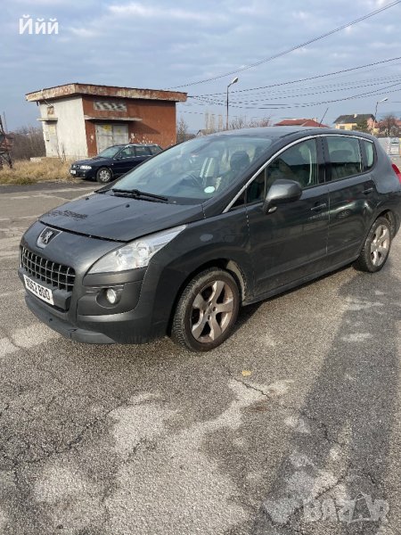 Пежо 3008 на части , снимка 1