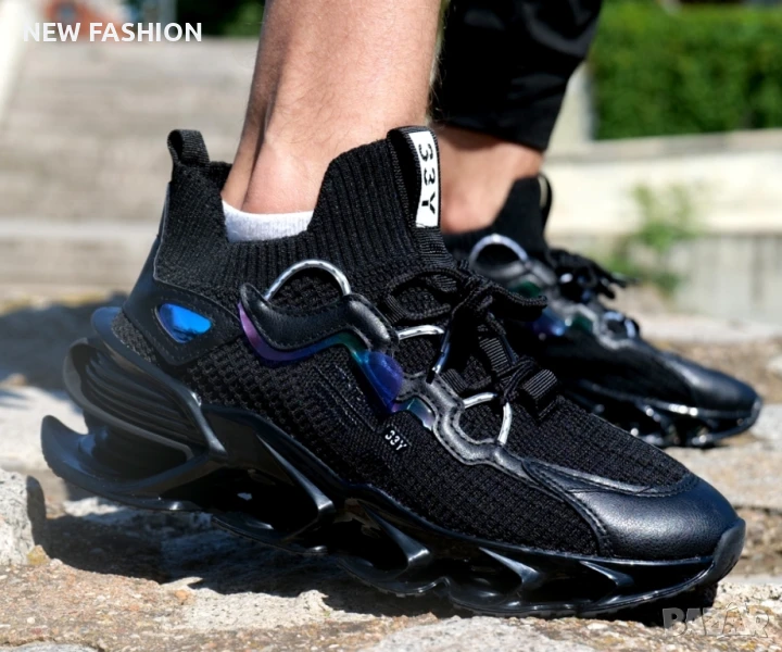 Унисекс Модел Маратонки ✨Y33, снимка 1