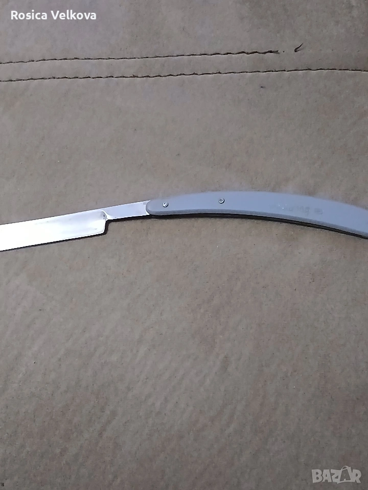 Стар ретро бръснач Восток -2 , снимка 1