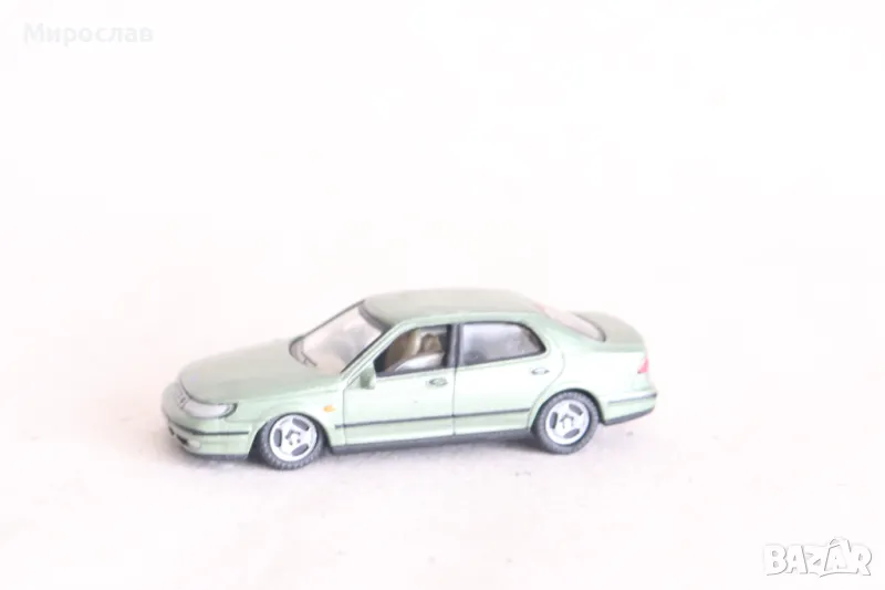 1:72 HONGWELL SAAB 9-5 ИГРАЧКА КОЛИЧКА МОДЕЛ, снимка 1