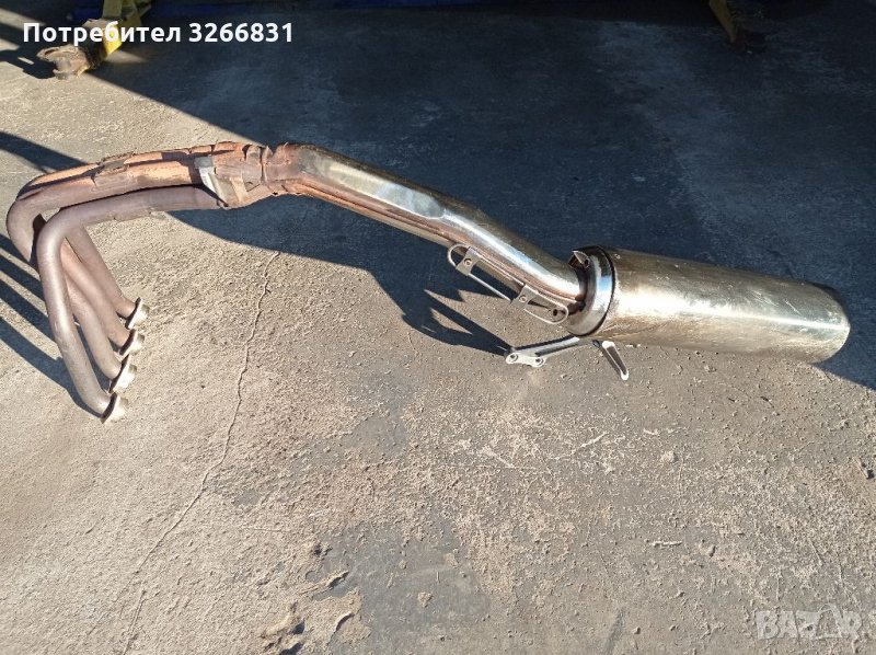 Kawasaki ZX 12 R Ninja, снимка 1