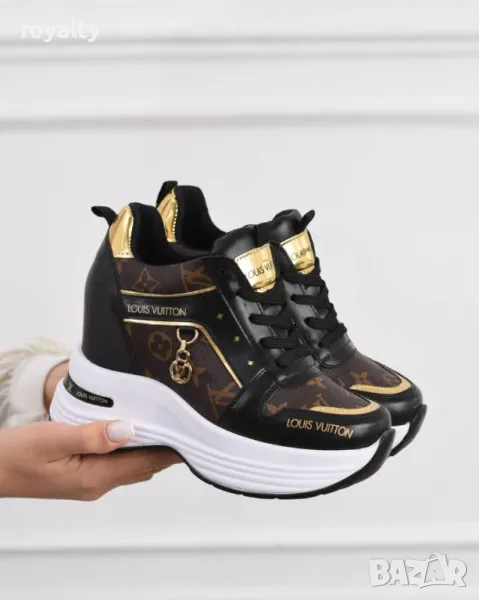 Louis Vuitton дамски маратонки , снимка 1