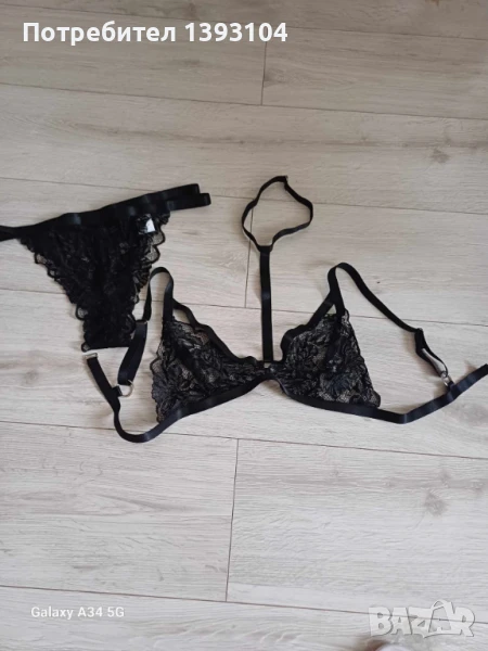 Ново секси бельо Л размер, снимка 1