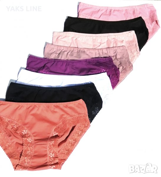 #Дамски #памучни#бикини , снимка 1