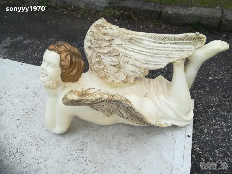 ангел с криле-внос германия 1303211535, снимка 1
