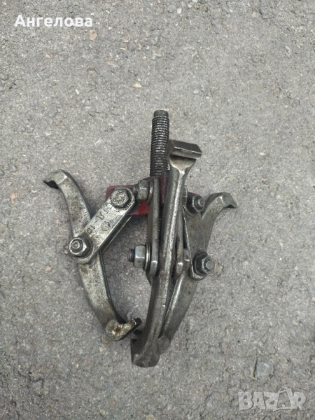 Скоба , снимка 1