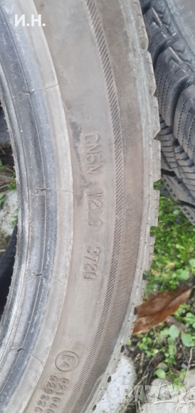 2 x BARUM Polaris 225/40 R18 зимни гуми, снимка 1