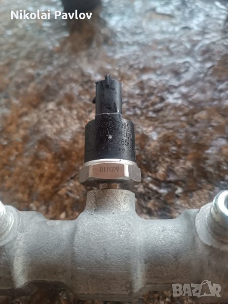 Горивна рейка клапан за високо налягане на Алфа 166, снимка 1