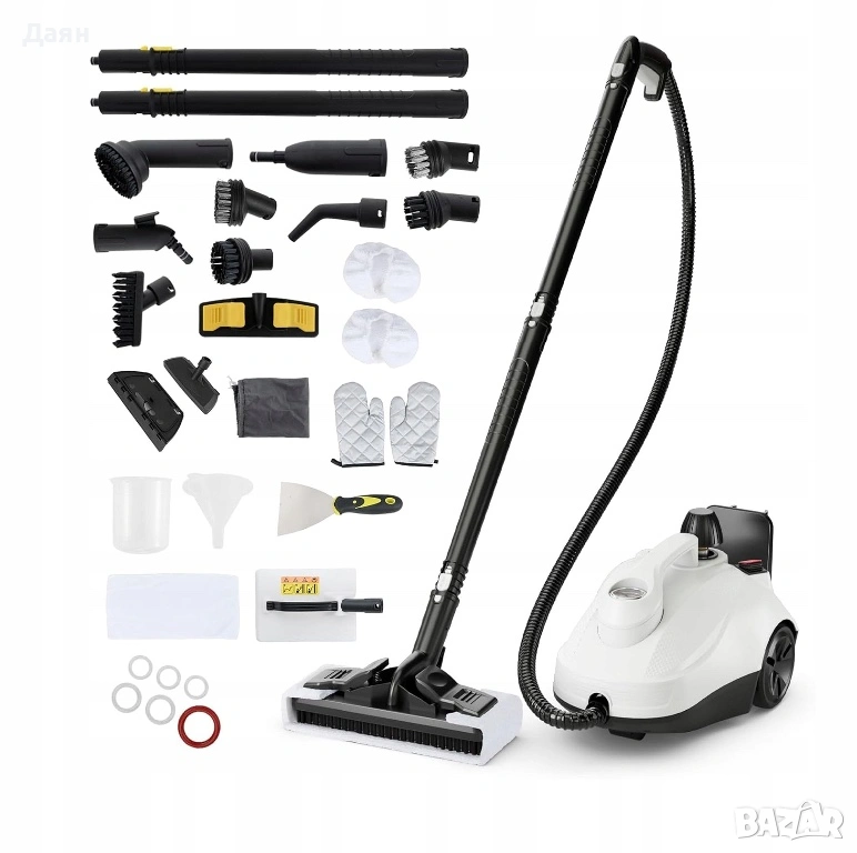 Парочистачка с високо налягане COSTWAY  2000W, снимка 1